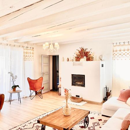 Villa Luberon Saint-Saturnin-les-Apt Exterior photo